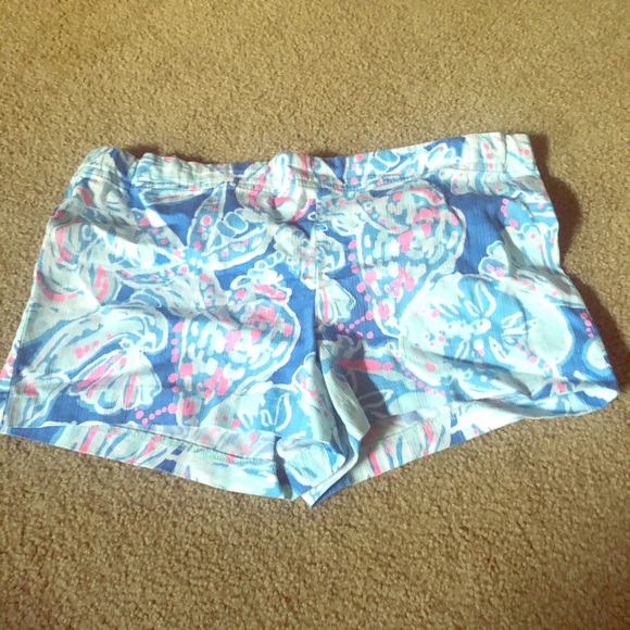 Lilly Pulitzer Other - LILLY PULITZER SHORTS
